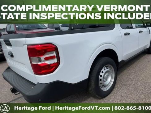 New 2026 Ford Maverick XL w/ Equipment Group 101A AWD/4WD image 2