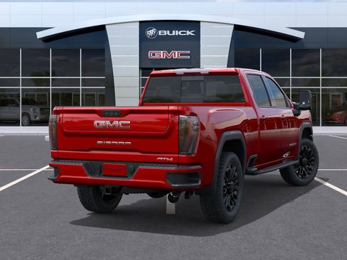 New 2025 GMC Sierra 2500 AT4 w/ AT4 Premium Plus Package image 4
