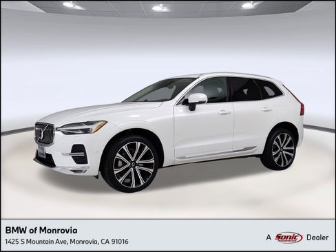 Used 2023 Volvo XC60 B5 Ultimate image 1
