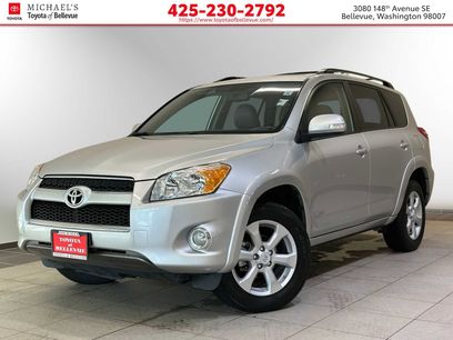 Used 2012 Toyota RAV4 Limited w/ Premium Plus Value Pkg