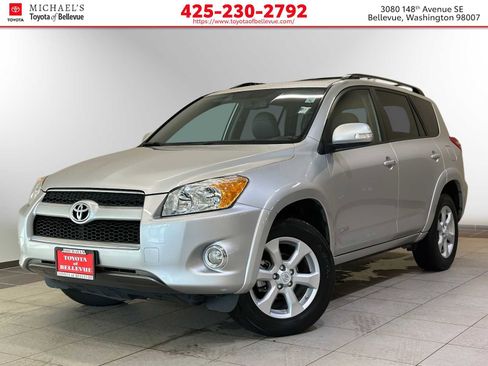Used 2012 Toyota RAV4 Limited w/ Premium Plus Value Pkg image 1