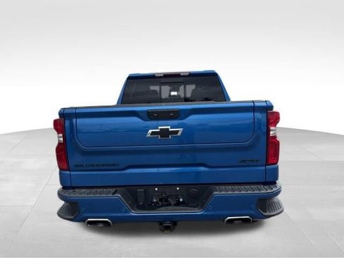 Used 2024 Chevrolet Silverado 1500 RST w/ RST All Star Premium Package AWD/4WD image 5
