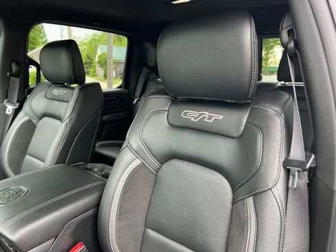 Used 2025 RAM 1500 Rebel w/ Advanced Safety Group II AWD/4WD image 15