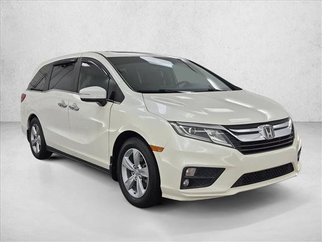 Used 2018 Honda Odyssey EX-L image 3