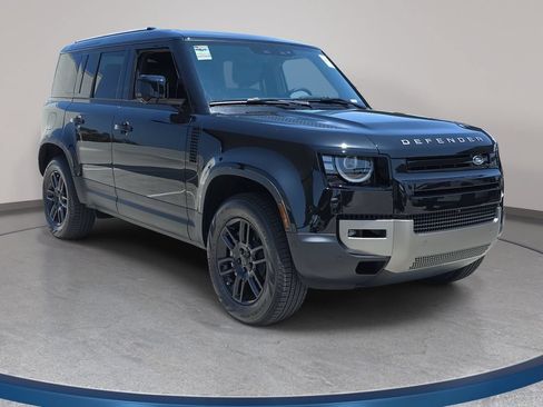 New 2026 Land Rover Defender 110 S AWD/4WD image 3