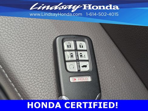 Certified 2024 Honda Odyssey EX-L image 21