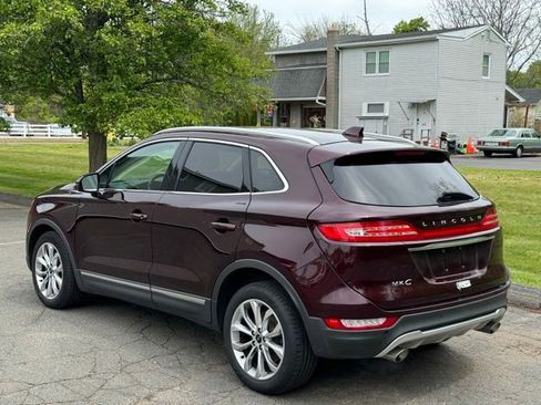 Used 2019 Lincoln MKC Select w/ Select Plus Package FWD image 4