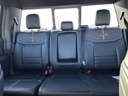 Certified 2021 Ford F150 Platinum w/ Equipment Group 701A High image 13