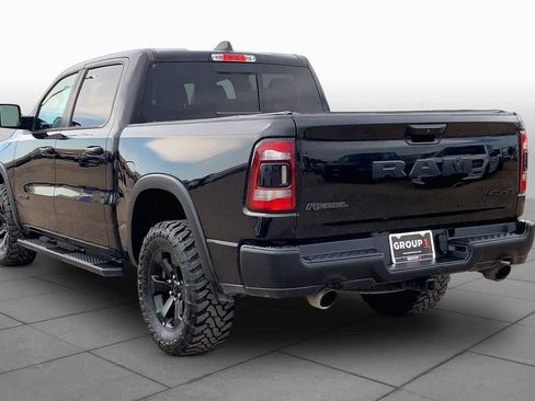 Used 2020 RAM 1500 Rebel w/ Rebel Level 1 Equipment Group AWD/4WD image 12