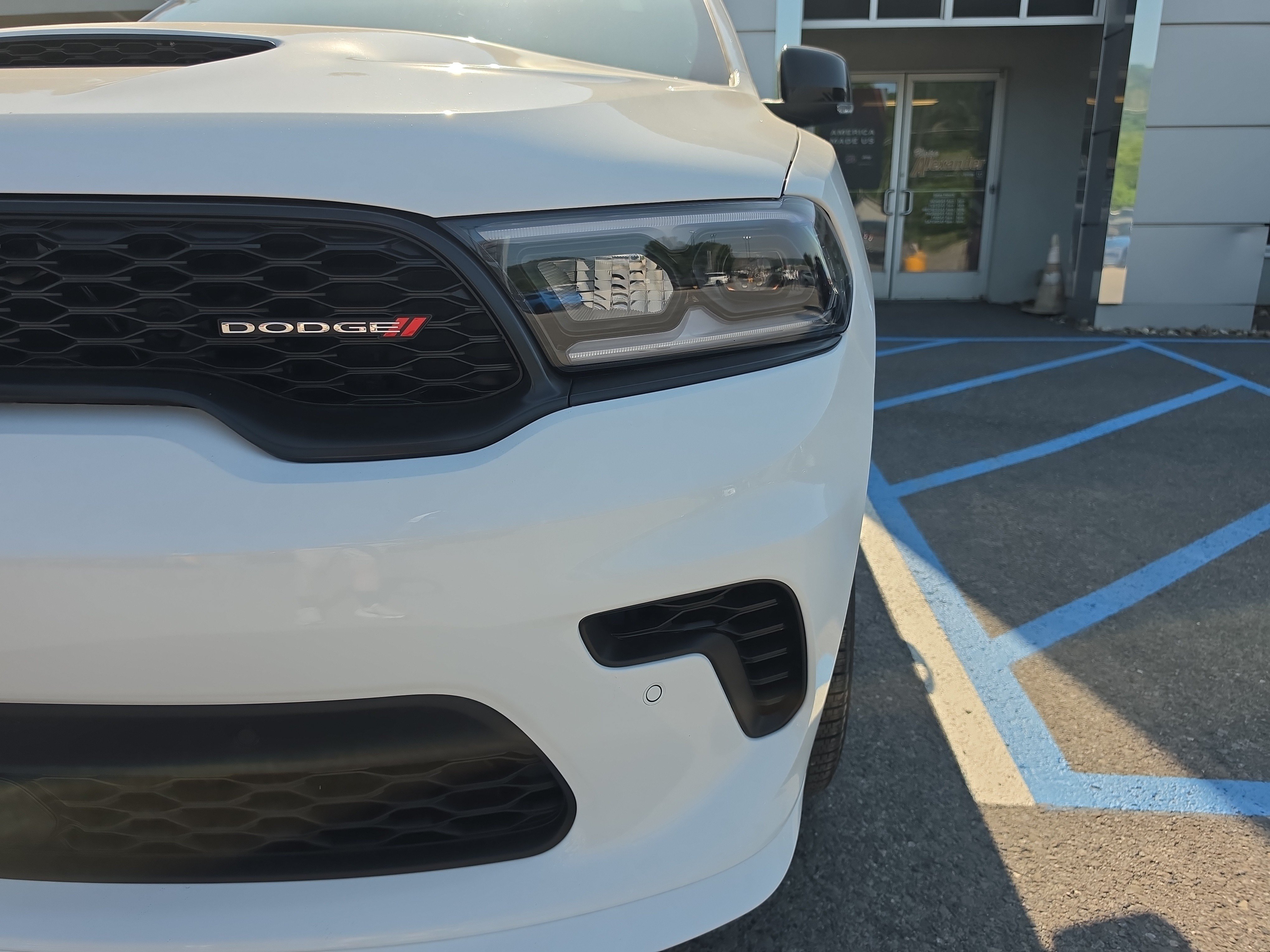New 2026 Dodge Durango GT AWD/4WD image 10