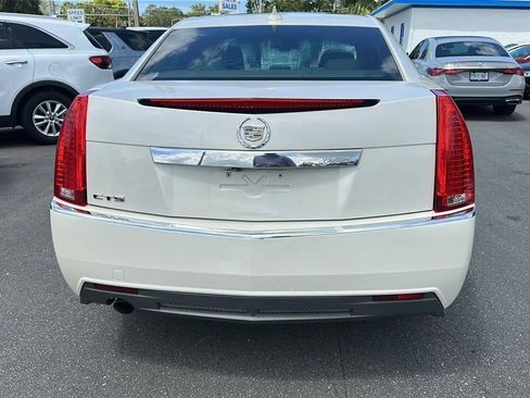 Used 2013 Cadillac CTS Luxury RWD image 11