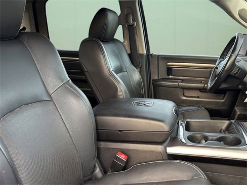 Certified 2016 RAM 1500 Sport w/ Black Ram 1500 Sport Group image 38