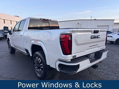 Certified 2024 GMC Sierra 2500 Denali Ultimate image 9
