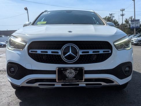 Used 2021 Mercedes-Benz GLA 250 4MATIC image 4