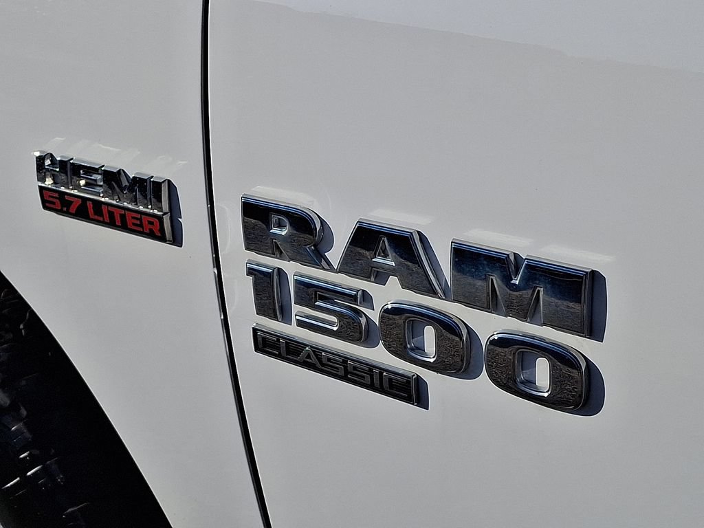 Used 2021 RAM 1500 Tradesman w/ Popular Equipment Group RWD image 32
