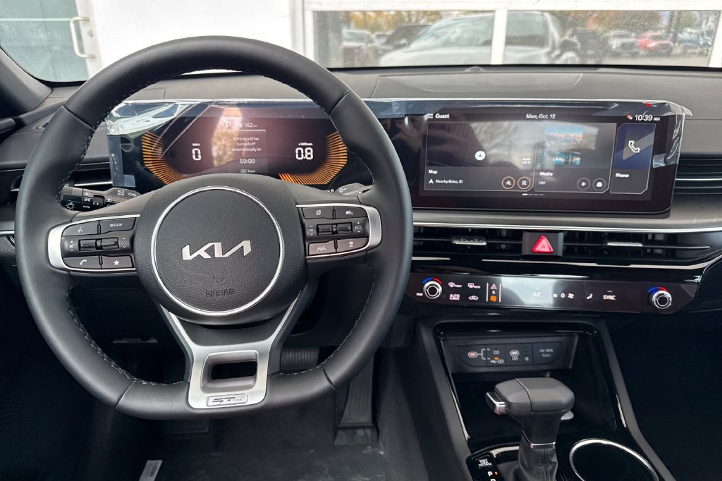 New 2027 Kia K5 GT-Line AWD/4WD image 15
