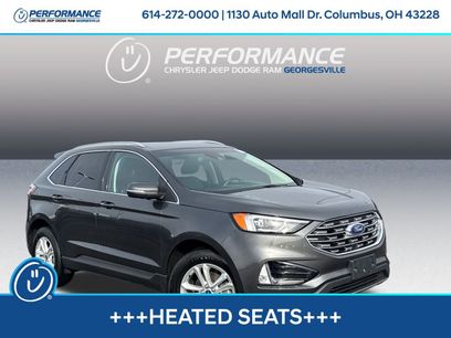 Used 2019 Ford Edge SEL w/ Equipment Group 201A