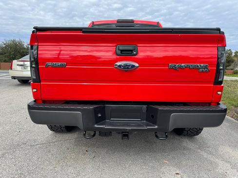 Used 2012 Ford F150 Raptor w/ Raptor Luxury Pkg image 4