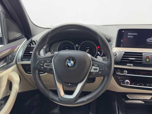 Used 2019 BMW X3 sDrive30i w/ Premium Package RWD image 22