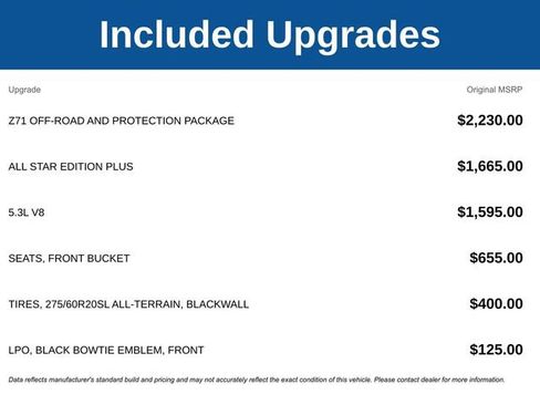 New 2026 Chevrolet Silverado 1500 LT image 5