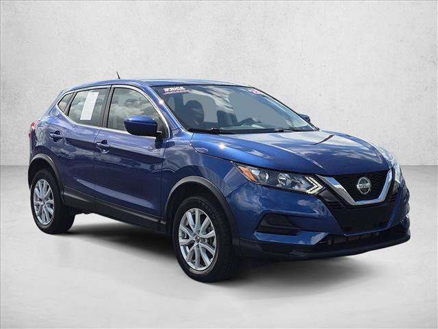 Used 2022 Nissan Rogue Sport S FWD image 3
