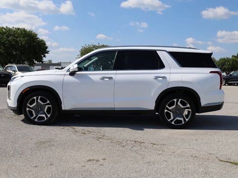 Used 2025 Hyundai Palisade SEL AWD/4WD image 8