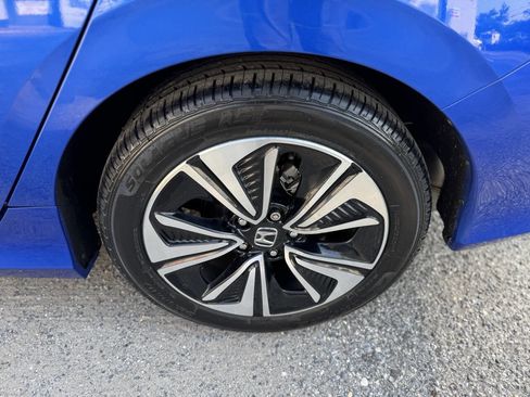 Used 2018 Honda Civic EX-T image 49