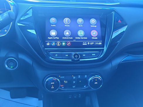 Certified 2023 Chevrolet TrailBlazer RS w/ Convenience Package image 7