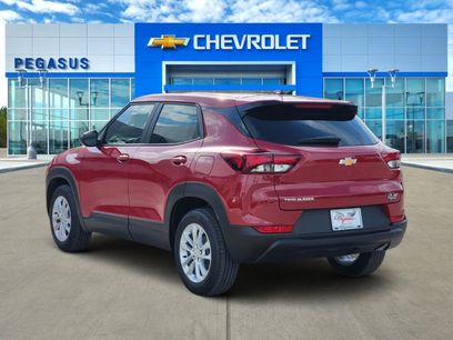 New 2026 Chevrolet TrailBlazer LS