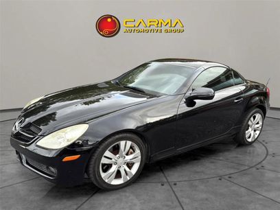 Used 2009 Mercedes-Benz SLK 350
