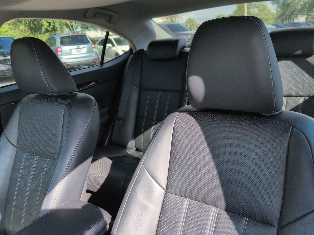 Used 2018 Lexus ES 350 w/ Luxury Package w/Wood Trim FWD image 8