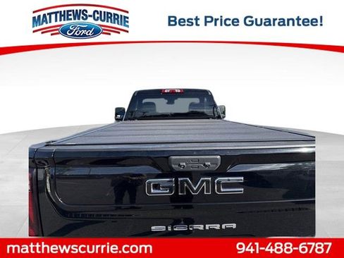 Used 2024 GMC Sierra 3500 SLE w/ SLE Convenience Package image 13