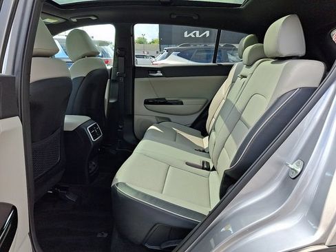 Certified 2021 Kia Sportage SX AWD/4WD image 10