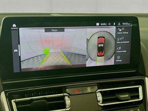 Used 2023 BMW 840i xDrive Convertible w/ Comfort Seating Package AWD/4WD image 14