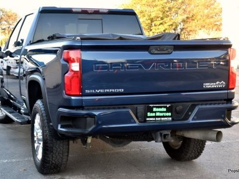 Used 2022 Chevrolet Silverado 3500 High Country image 4