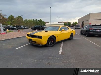Used 2010 Dodge Challenger SRT8 w/ SRT Option Group II