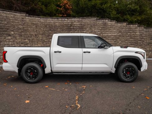 New 2026 Toyota Tundra TRD Pro image 3