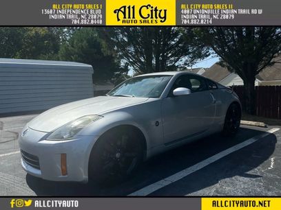 Used 2006 Nissan 350Z Enthusiast w/ (K96) Aerodynamics Pkg