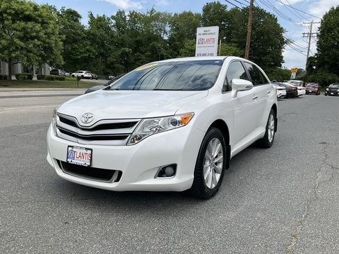 Used 2015 Toyota Venza XLE AWD/4WD image 1