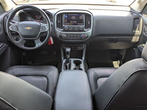 Used 2022 Chevrolet Colorado ZR2 AWD/4WD image 32