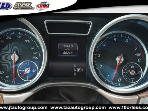 Used 2016 Mercedes-Benz GLE 350 w/ Premium Package image 18