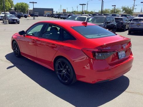 Used 2023 Honda Civic Sport image 20