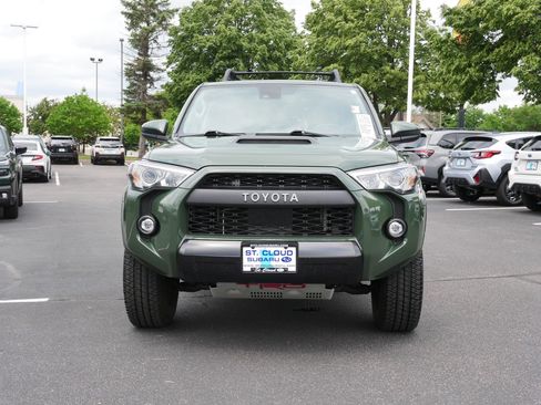 Used 2020 Toyota 4Runner TRD Pro AWD/4WD image 2