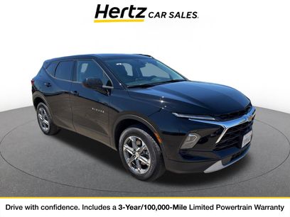 Used 2026 Chevrolet Blazer LT