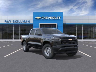 New 2026 Chevrolet Colorado W/T