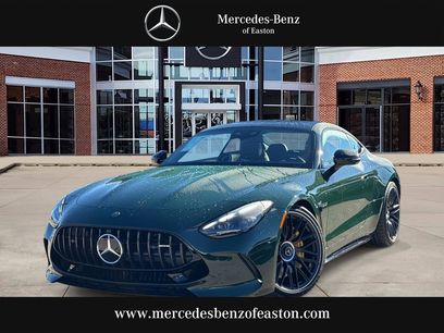New 2026 Mercedes-Benz AMG GT 55