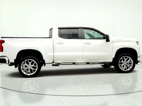 Used 2019 Chevrolet Silverado 1500 RST w/ All-Star Edition AWD/4WD image 4