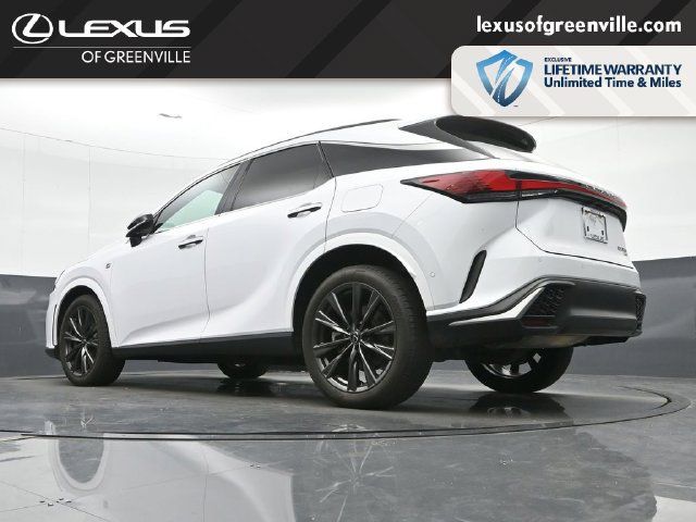 Certified 2024 Lexus RX 350 F Sport w/ Convenience Package AWD/4WD image 38