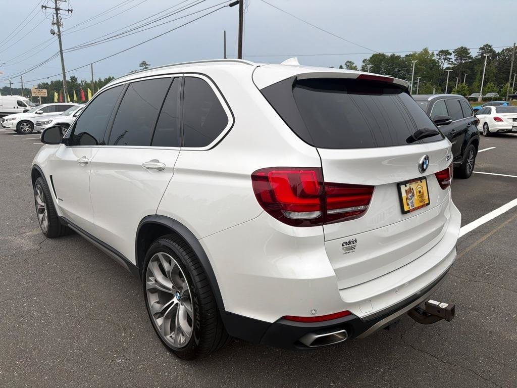 Used 2018 BMW X5 xDrive35d AWD/4WD image 8