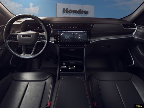 New 2026 Jeep Grand Cherokee Limited image 18